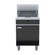 waldorf bold chb8600ed-cd - 600mm electric chargrill - cabinet base