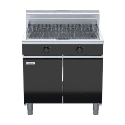 waldorf bold chb8900ed-cd - 900mm electric chargrill - cabinet base