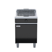 waldorf bold chlb8600ed-cd - 600mm electric chargrill - cabinet base