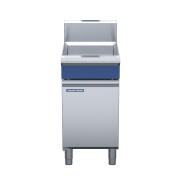 blue seal evolution series cs45 - 450mm electric chip scuttle