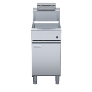 waldorf 800 series cs8450e - 450mm electric chip scuttle
