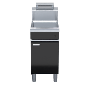 waldorf bold csb8450e - 450mm electric chip scuttle