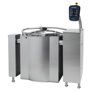 metos culinopro combi 300e - 300 litre combi jacketed electric kettle