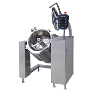 metos culinopro combi 40e - 40 litre combi jacketed electric kettle