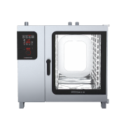 convotherm cxebd10.20 - 22 tray electric combi-steamer oven - boiler system