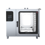 convotherm cxebt10.20d - 22 tray electric combi-steamer oven - boiler system - disappearing door