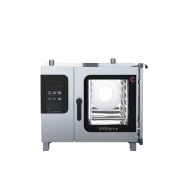 convotherm cxebt6.10d - 7 tray electric combi-steamer oven - boiler system - disappearing door