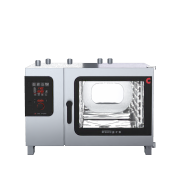 convotherm cxgbd6.20 - 14 tray gas combi-steamer oven - boiler system