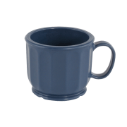aladdin temp-rite dm105e - 8oz / 230ml dimensions high heat mug - evening blue
