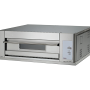 oem domitorpro630ldg - 1 deck electric pizza deck oven