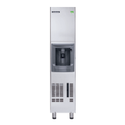 scotsman dxg 37 as - 26kg - gourmet ice dispenser