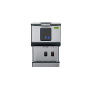 scotsman dxn 107 as - 61kg ice maker - cubelet ice & water dispenser
