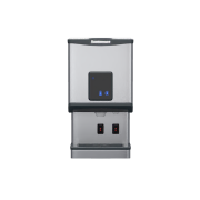 scotsman dxn 187 as - 125kg ice maker - cubelet ice & water dispenser