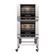 turbofan eht10-l and skeht10 stand convection ovens