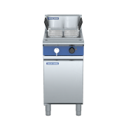 blue seal evolution series e47 - 450mm electric pasta cooker