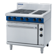 blue seal evolution series e506a oven ranges