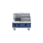 blue seal evolution series e514c-b - 600mm electric cooktop - bench model