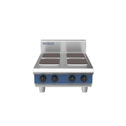 blue seal evolution series e516b-cb cooktops