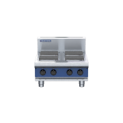 blue seal evolution series e514s-b - 600mm electric cooktop sealed hobs - bench model