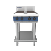 blue seal evolution series e516a-cb cooktops