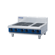 blue seal evolution series e516d-b - 900mm electric cooktop - bench model