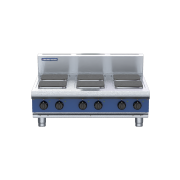 blue seal evolution series e516s-b - 900mm electric cooktop sealed hobs - bench model