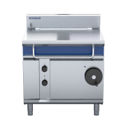 blue seal evolution series e580-8 - 900mm electric tilting bratt pan