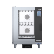 turbofan ec40t10 - full size 10 tray touch / electric combi oven