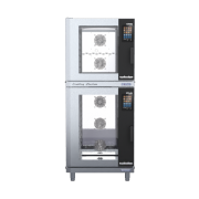 turbofan combi ec40t710 - full size 7 tray on 10 tray touch / electric combi oven