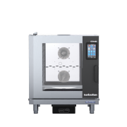 turbofan ec40t7 - full size 7 tray touch / electric combi oven