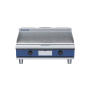 blue seal evolution series ep516-b - 900mm electric griddle  bench model