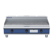 blue seal evolution series ep518-b - 1200mm electric griddle  bench model