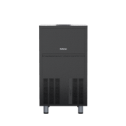 scotsman exs 107 as ox  - 47kg - self contained gourmet ice maker