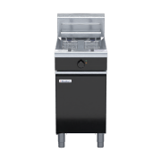 waldorf bold fnb8127e - 450mm single pan electric fryer