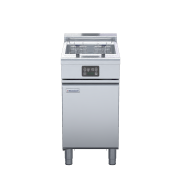 waldorf 800 series fnl8127ee - 450mm electric fryer low back version