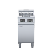 waldorf 800 series fnl8224ee - 450mm electric fryer low back version