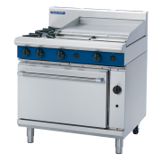blue seal evolution series g506b oven ranges