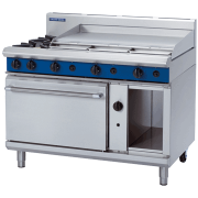 blue seal evolution series g508a oven ranges