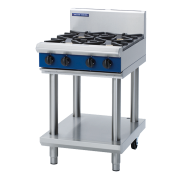 blue seal evolution series g514d-ls cooktops