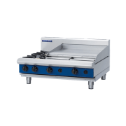 blue seal evolution series g516b-b - 900mm gas cooktop - bench model
