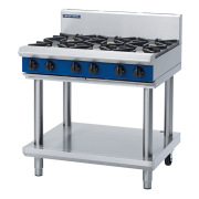 blue seal evolution series g516d-ls cooktops