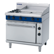 blue seal evolution series ge506b oven ranges