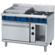 blue seal evolution series ge508b oven ranges