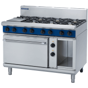 blue seal evolution series ge508d oven ranges