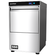 washtech gl - premium fully insulated undercounter glasswasher / dishwasher - 450mm rack