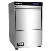 washtech gl - premium fully insulated undercounter glasswasher / dishwasher - 450mm rack