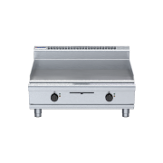 waldorf 800 series gp8900e-b - 900mm electric griddle - bench model