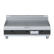 waldorf bold gpb8120e-b - 1200mm electric griddle - bench model