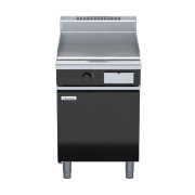 waldorf bold gpb8600e-cd - 600mm electric griddle - cabinet base
