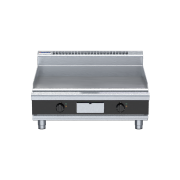 waldorf bold gpb8900e-b - 900mm electric griddle - bench model